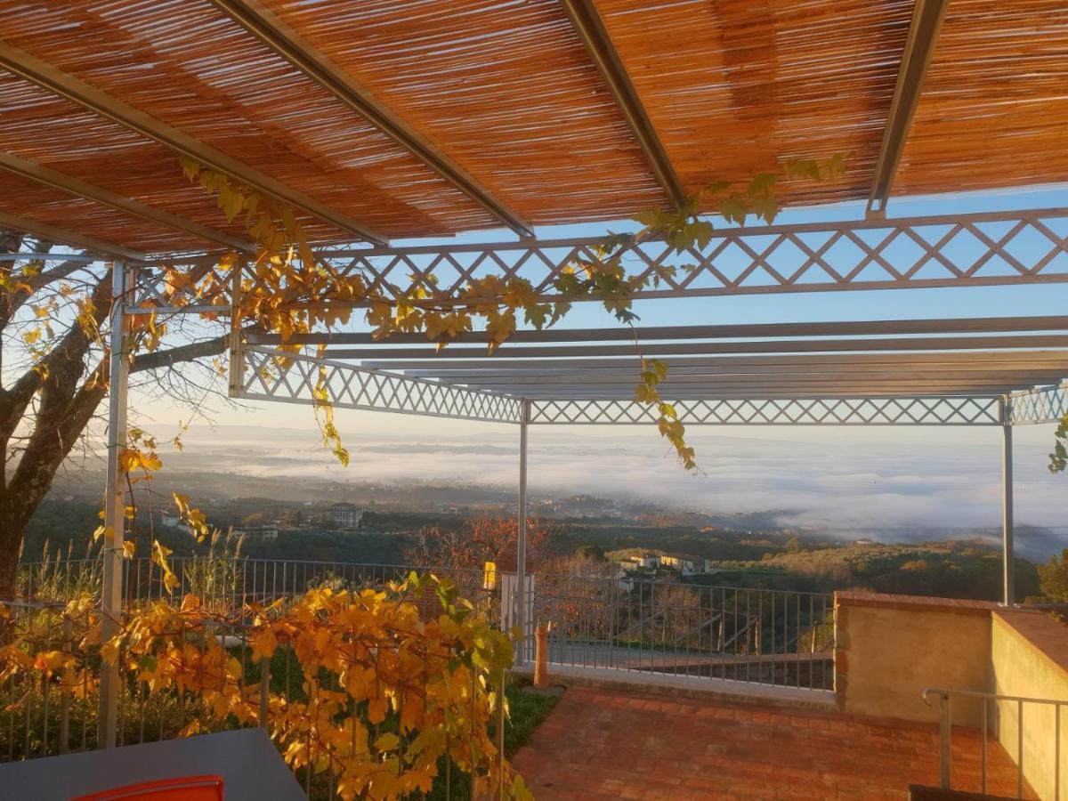 La Dispensa-Bio Agriturismo Лампореккьо Экстерьер фото