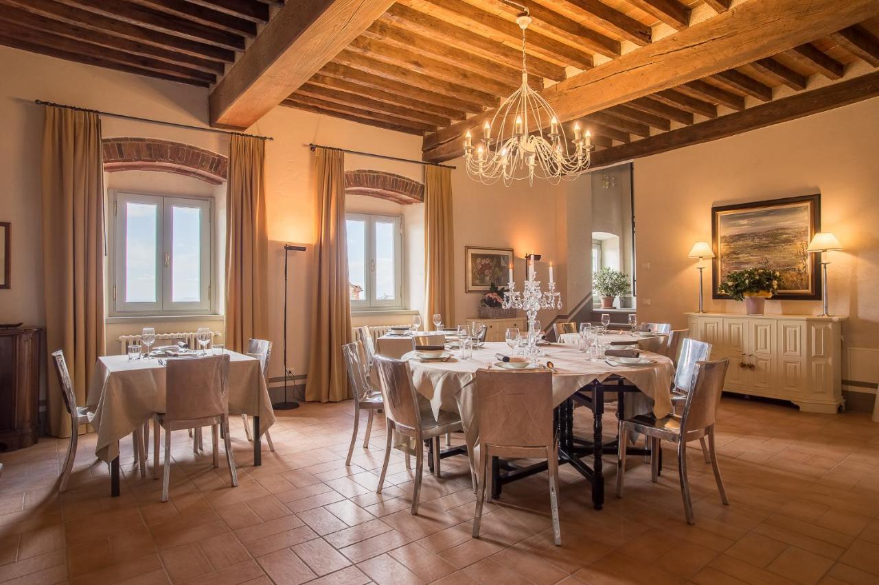 La Dispensa-Bio Agriturismo Лампореккьо Экстерьер фото