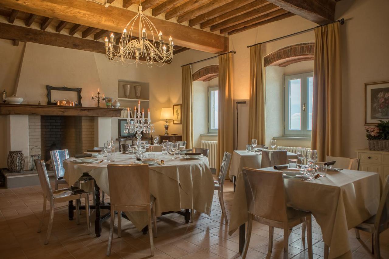 La Dispensa-Bio Agriturismo Лампореккьо Экстерьер фото
